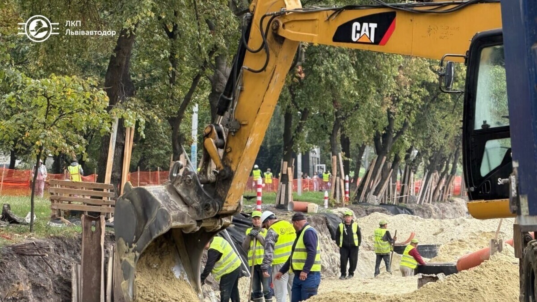 У Львові стартує реконструкція другої ділянки вулиці Мазепи: вул. Тичини стане двосторонньою