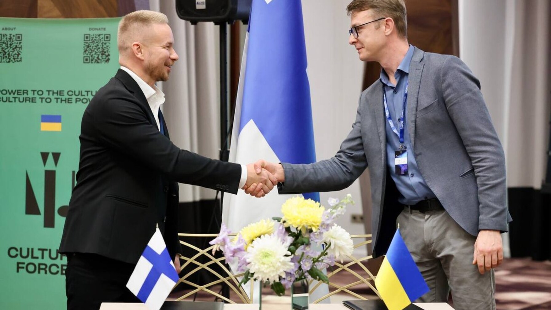 У Львові відкрили офіс Business Tampere для розвитку фінсько-українського бізнес-партнерства
