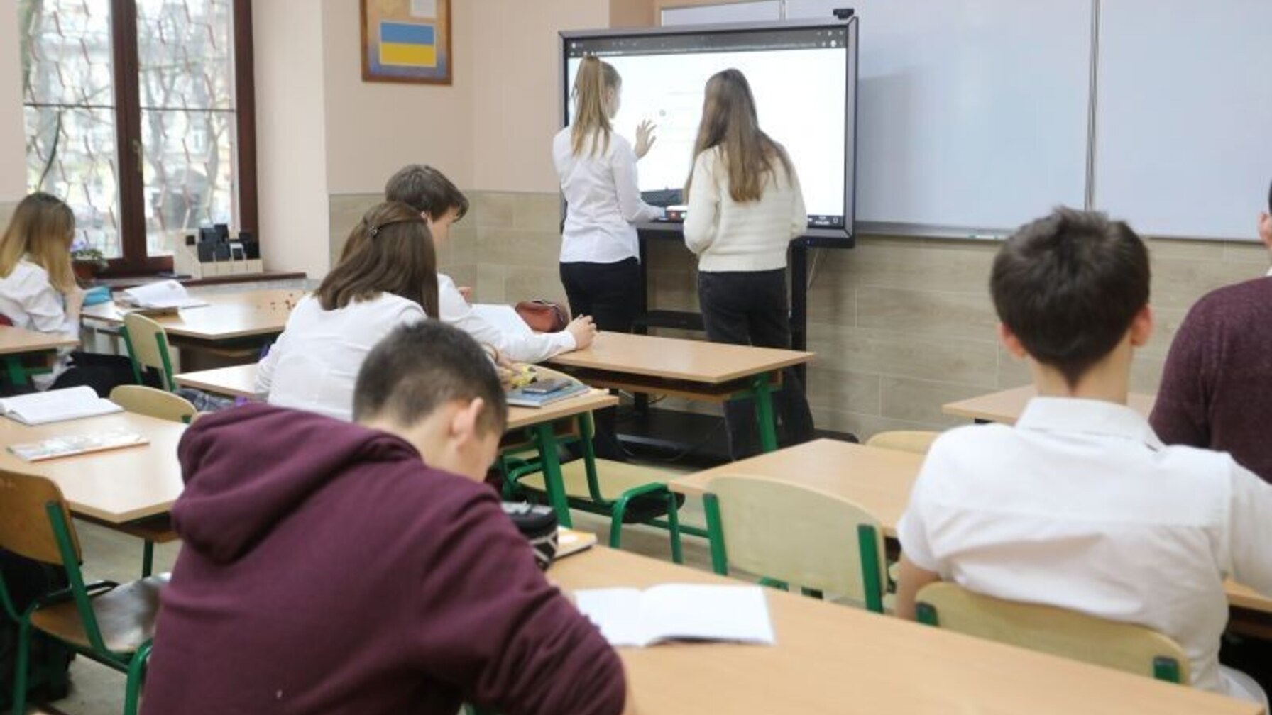 Львів запускає пілотну реформу профільної старшої школи у п’яти закладах