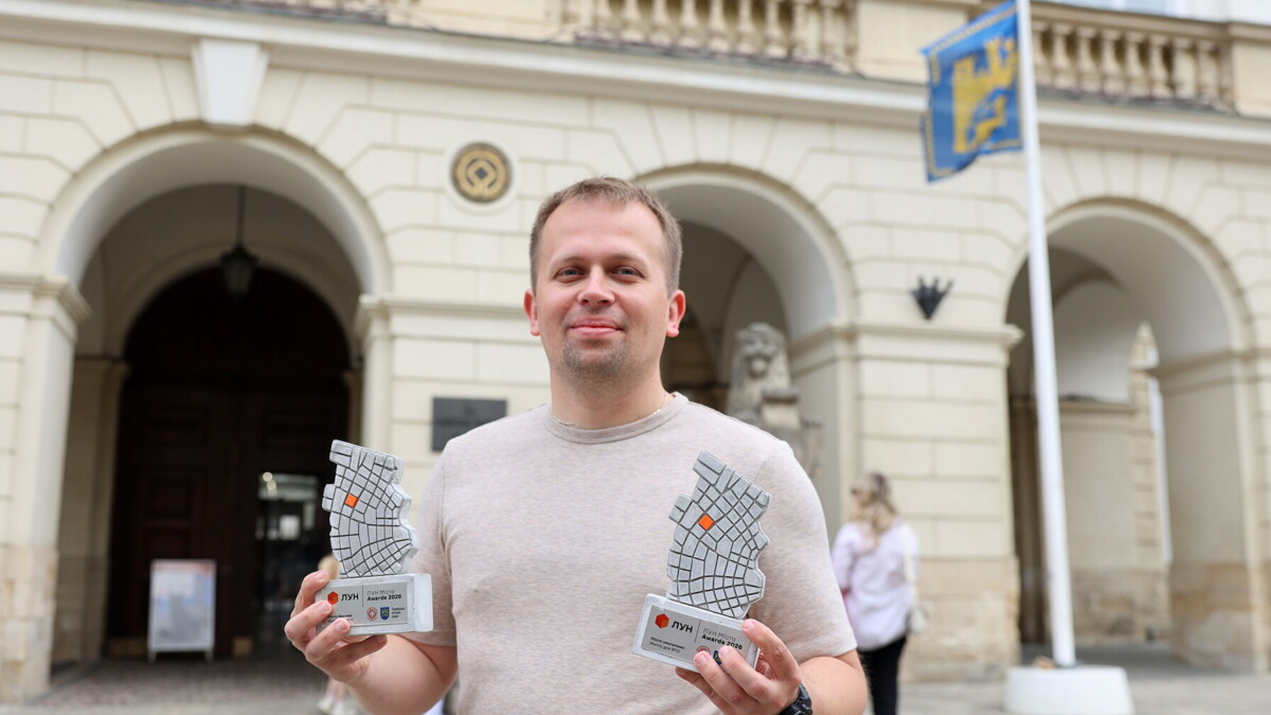 Львівський житловий комплекс для поранених переміг у двох номінаціях престижної урбаністичної премії