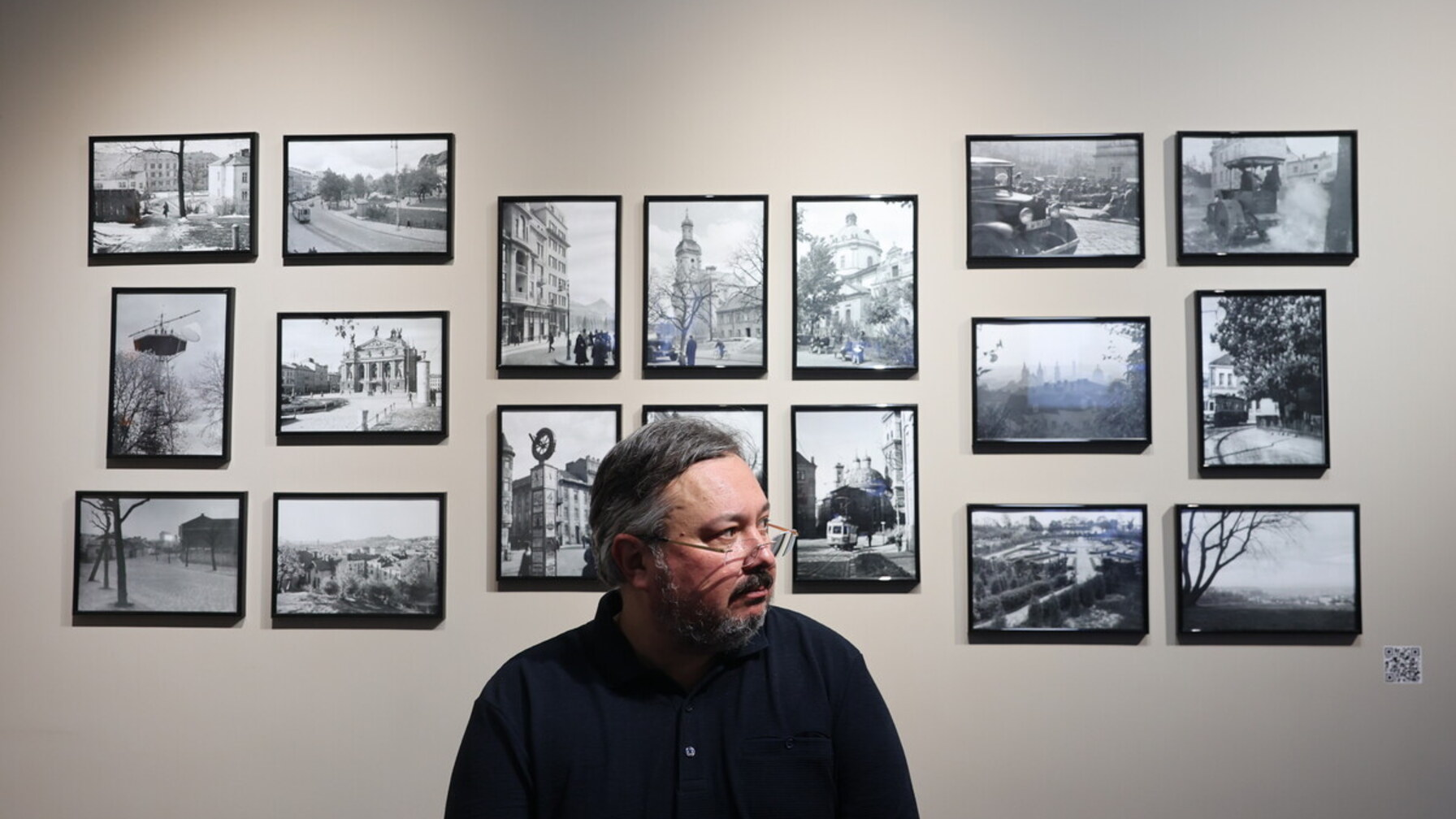 У Львові відкрили музей-квартиру фотографа Юліана Дороша: живий простір замість меморіалу
