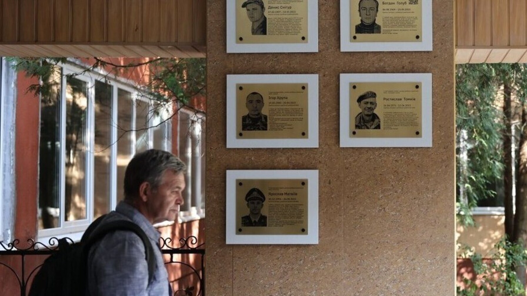 У Львові та Дублянах з’являться нові меморіальні таблиці на честь загиблих захисників