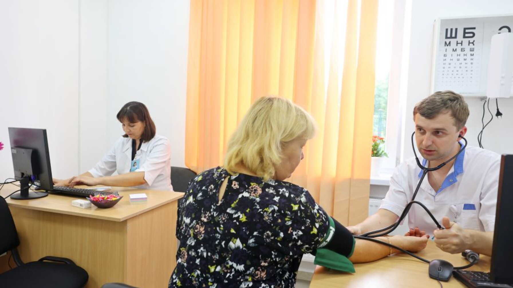 Медогляди для роботи та водійських прав тепер доступні у чотирьох ЛДЦ Львова