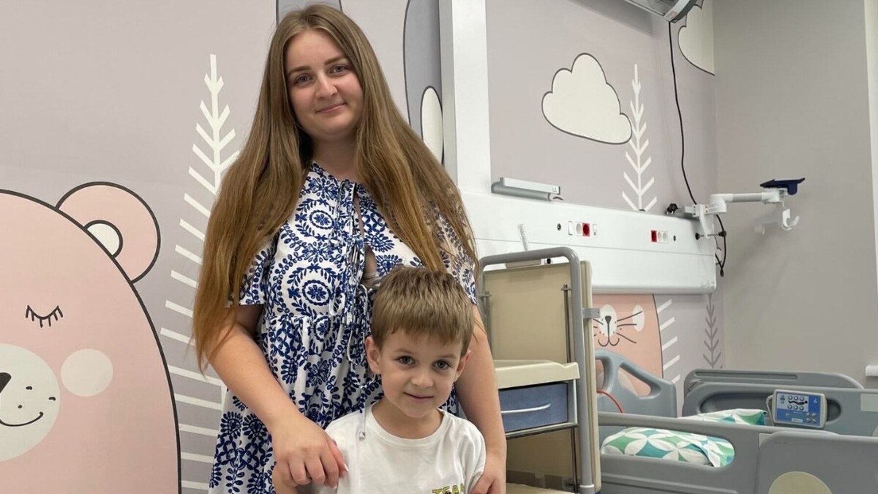 Львівські хірурги зробили те, чого не змогли клініки Європи: 5-річний хлопчик вперше в житті здоровий