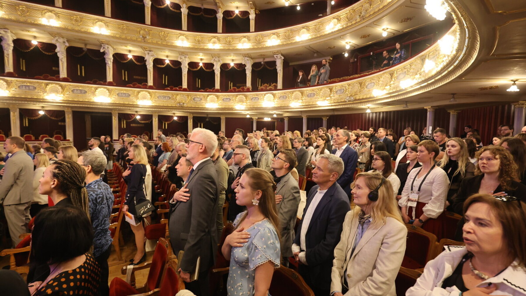 Львів об’єднав 250 науковців із 38 країн на першій конференції з українських студій