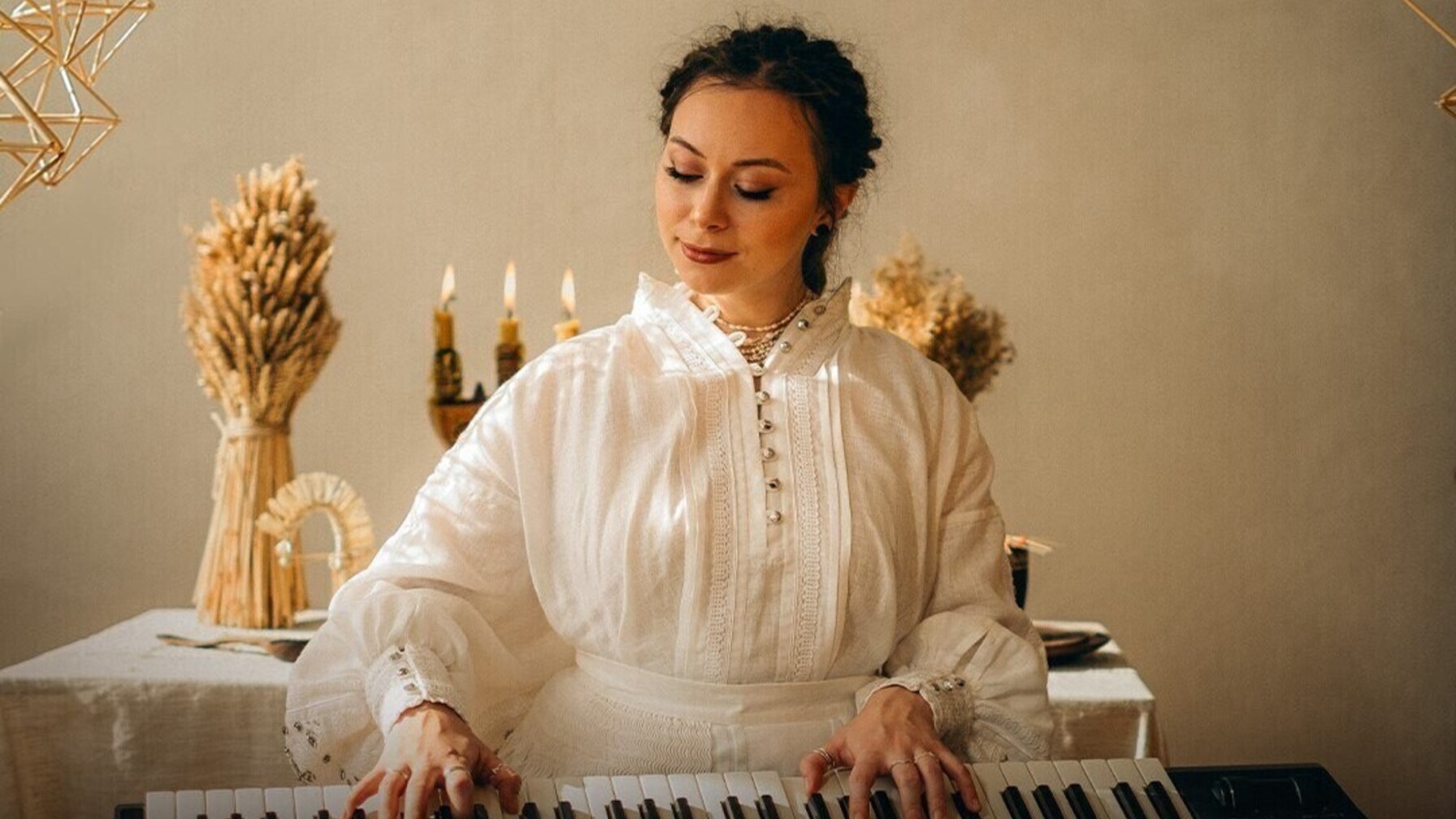 Марія Яремак, INSO-Lviv та MÉLOVIN зберуться на благодійному концерті заради музичної освіти українських дітей