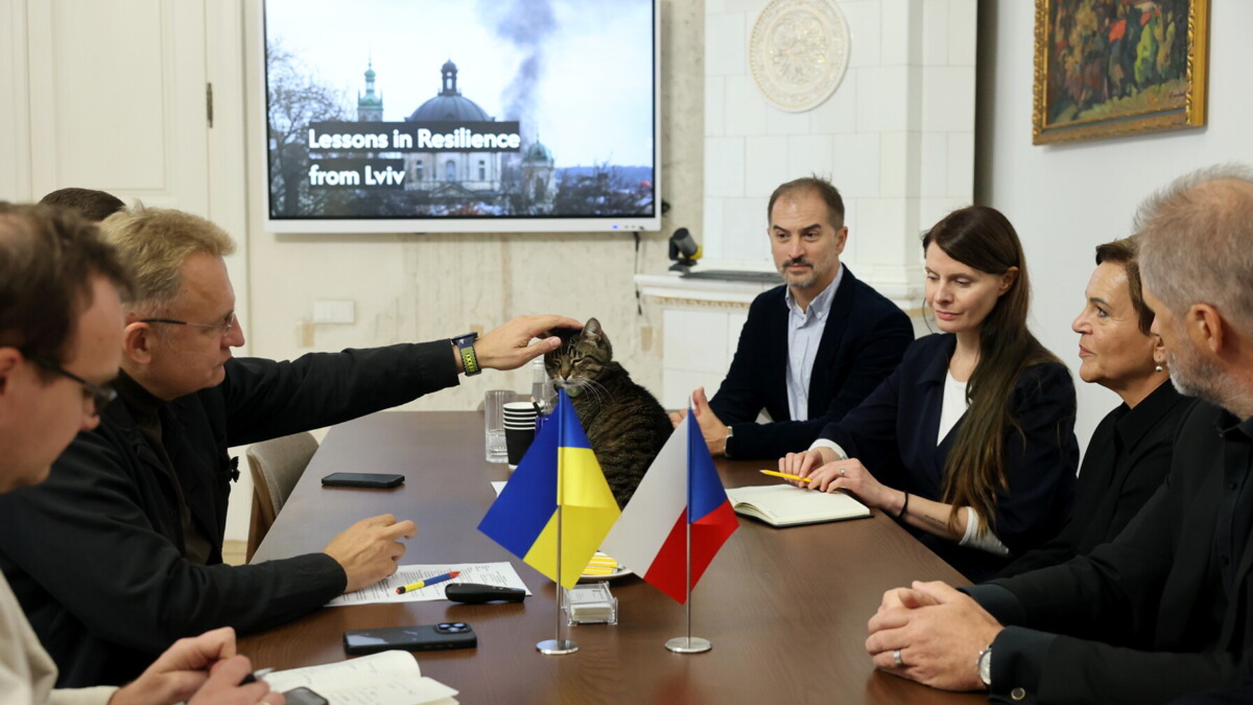 У Львові на даху лікарні з’явиться терапевтичний сад для пацієнтів UNBROKEN