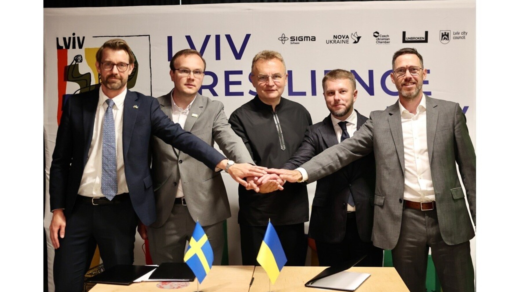 Львів уклав шість угод і залучив понад 2,5 млн євро на відновлення на форумі у Гданську