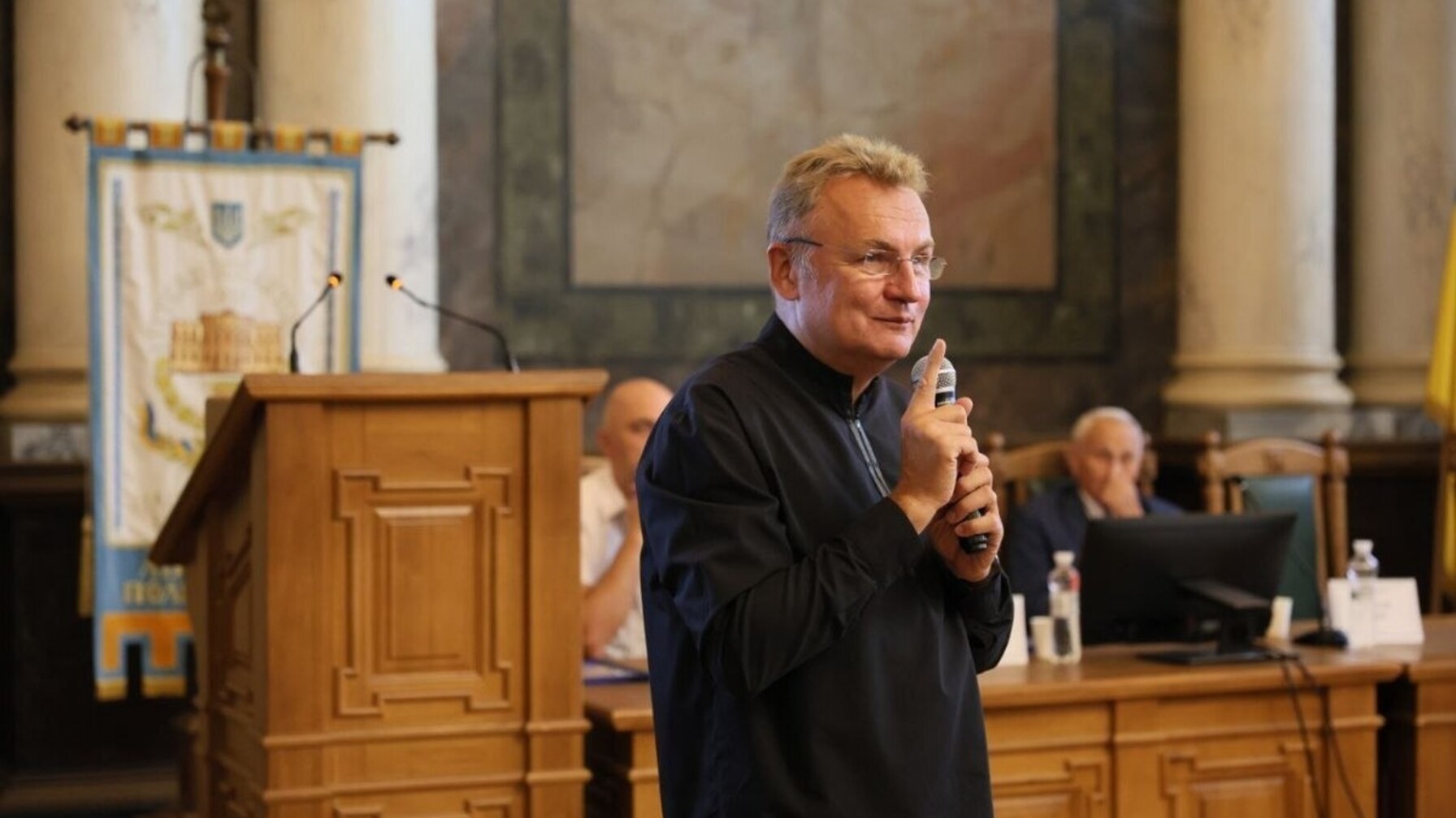155 років геодезичної школи Львівської політехніки: наука, що поєднує землю і небо