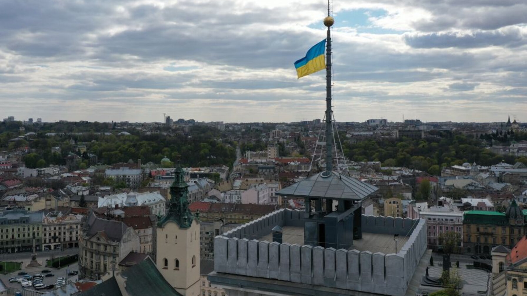 У Львові покажуть документальну стрічку “Омега” про буденність українських спецпризначенців