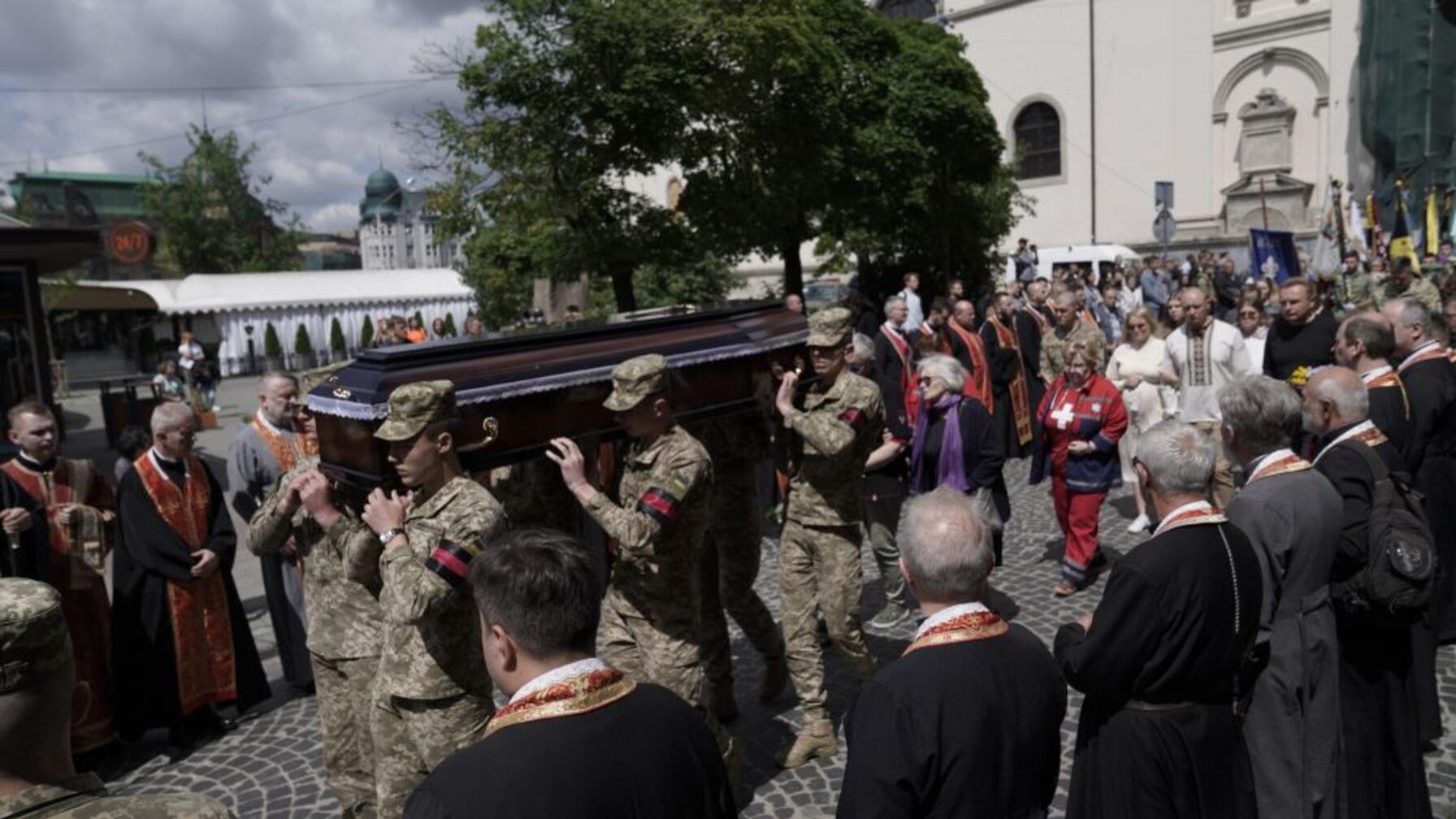 Львів проведе в останню путь чотирьох полеглих захисників: що відомо про героїв