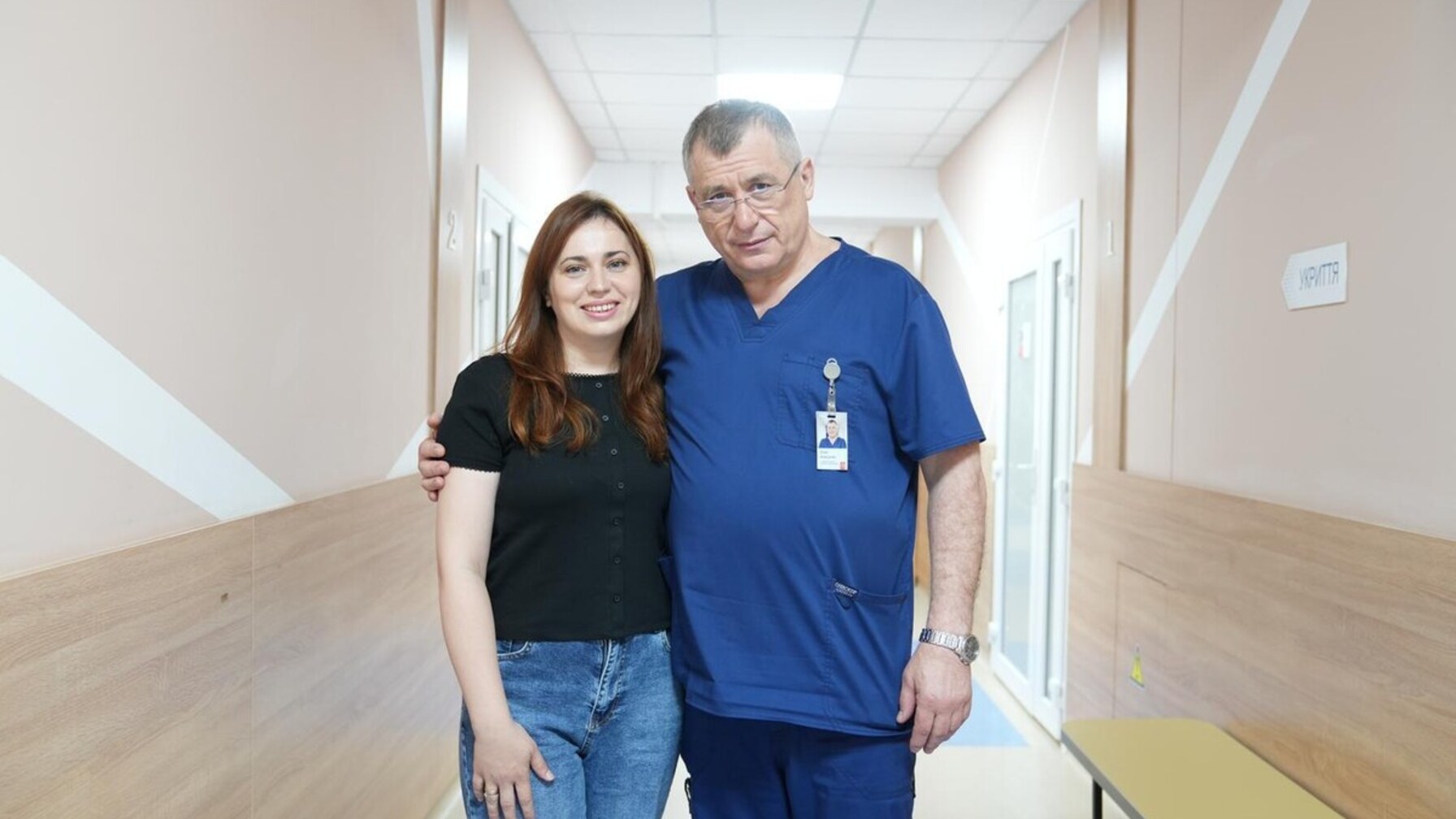Львівські хірурги вперше за 35 років практики зіткнулися з унікальним діагнозом у 35-річної пацієнтки