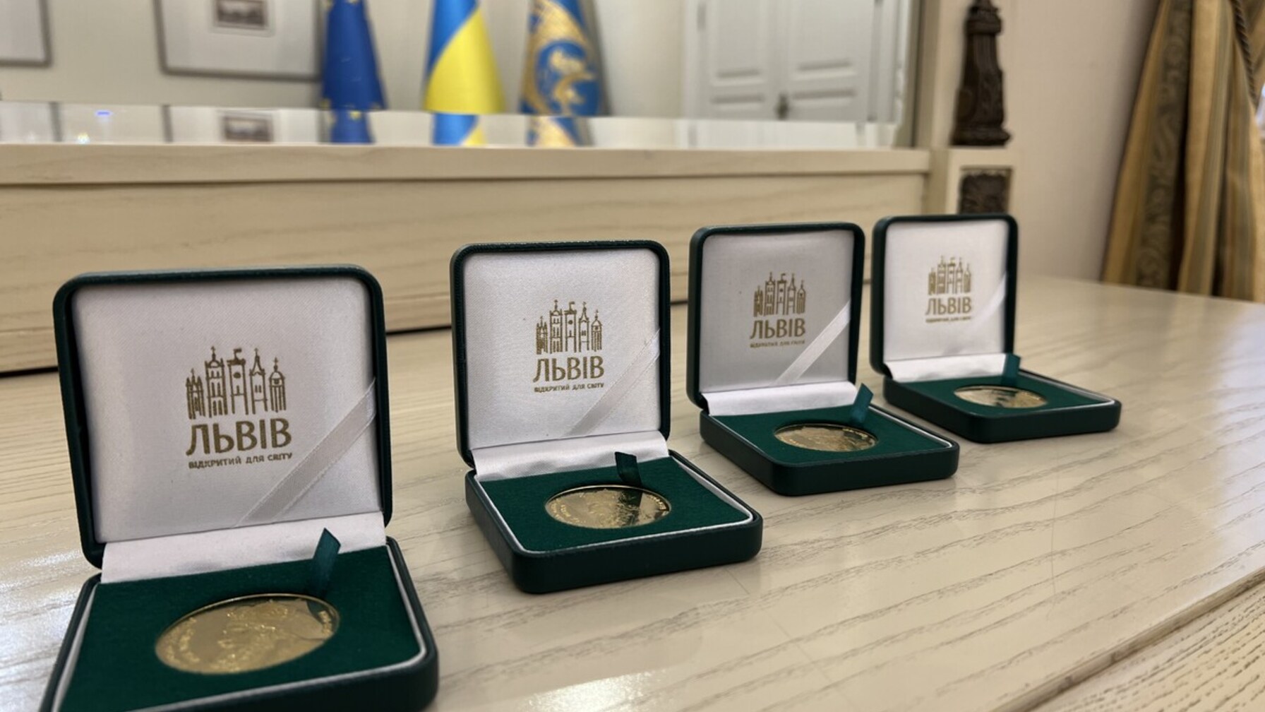 Захисники з характером: у місті вшанували бійців спецпризначення “Омега” за мужність на фронті
