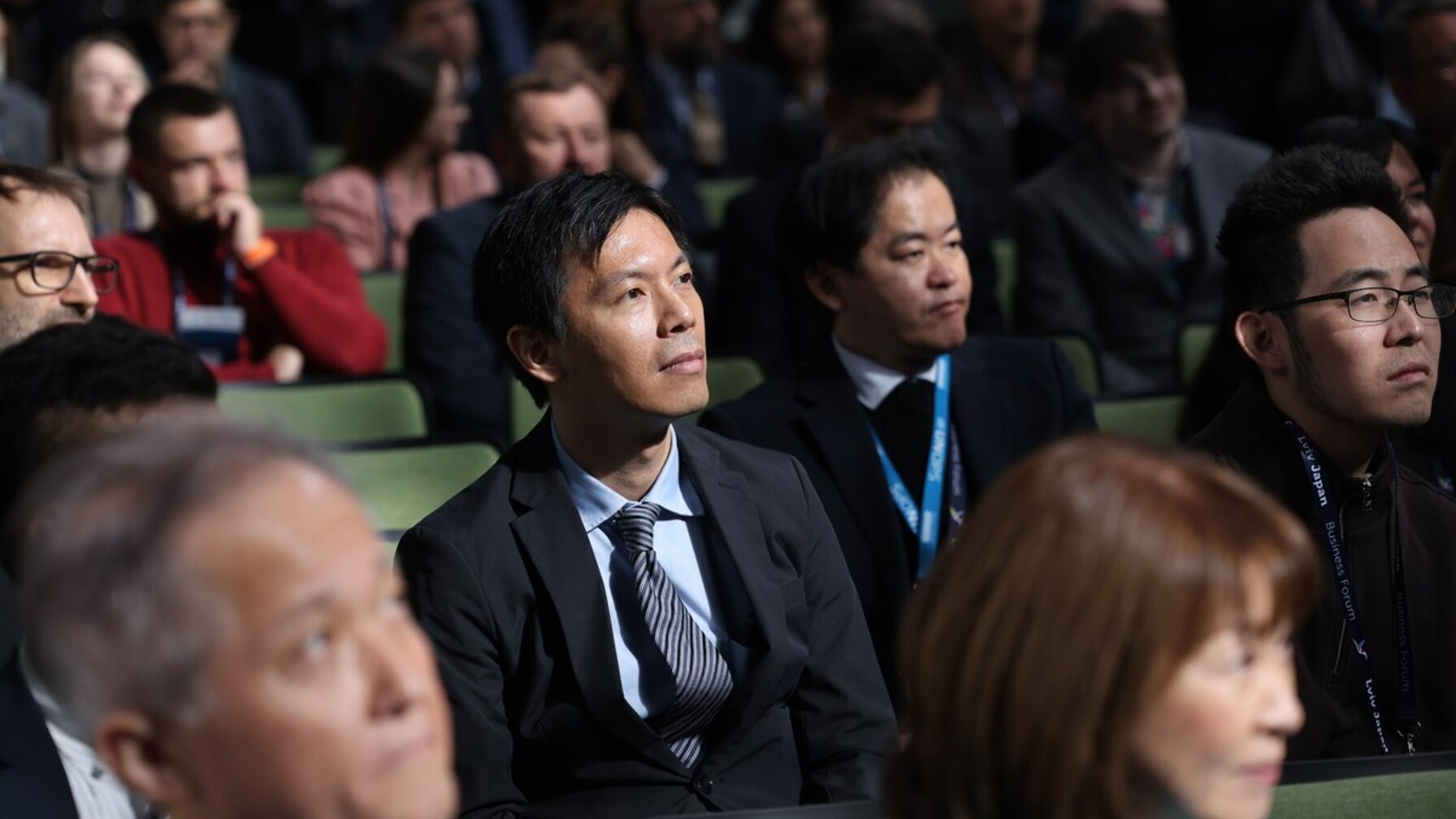 Львів Japan Business Forum: понад 350 учасників обговорили українсько-японську бізнес-співпрацю