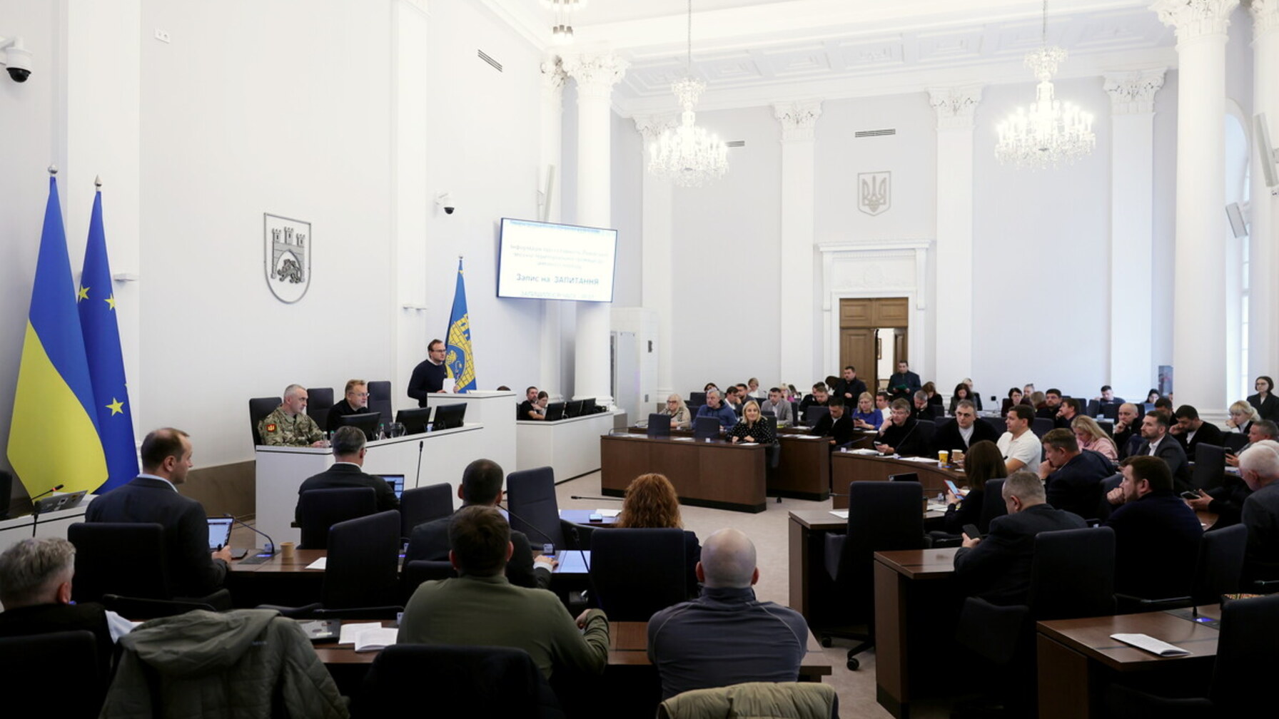 Львів вдруге звернувся до ОВА через застрягле погодження крематорію та рекультивації Грибовицького полігону