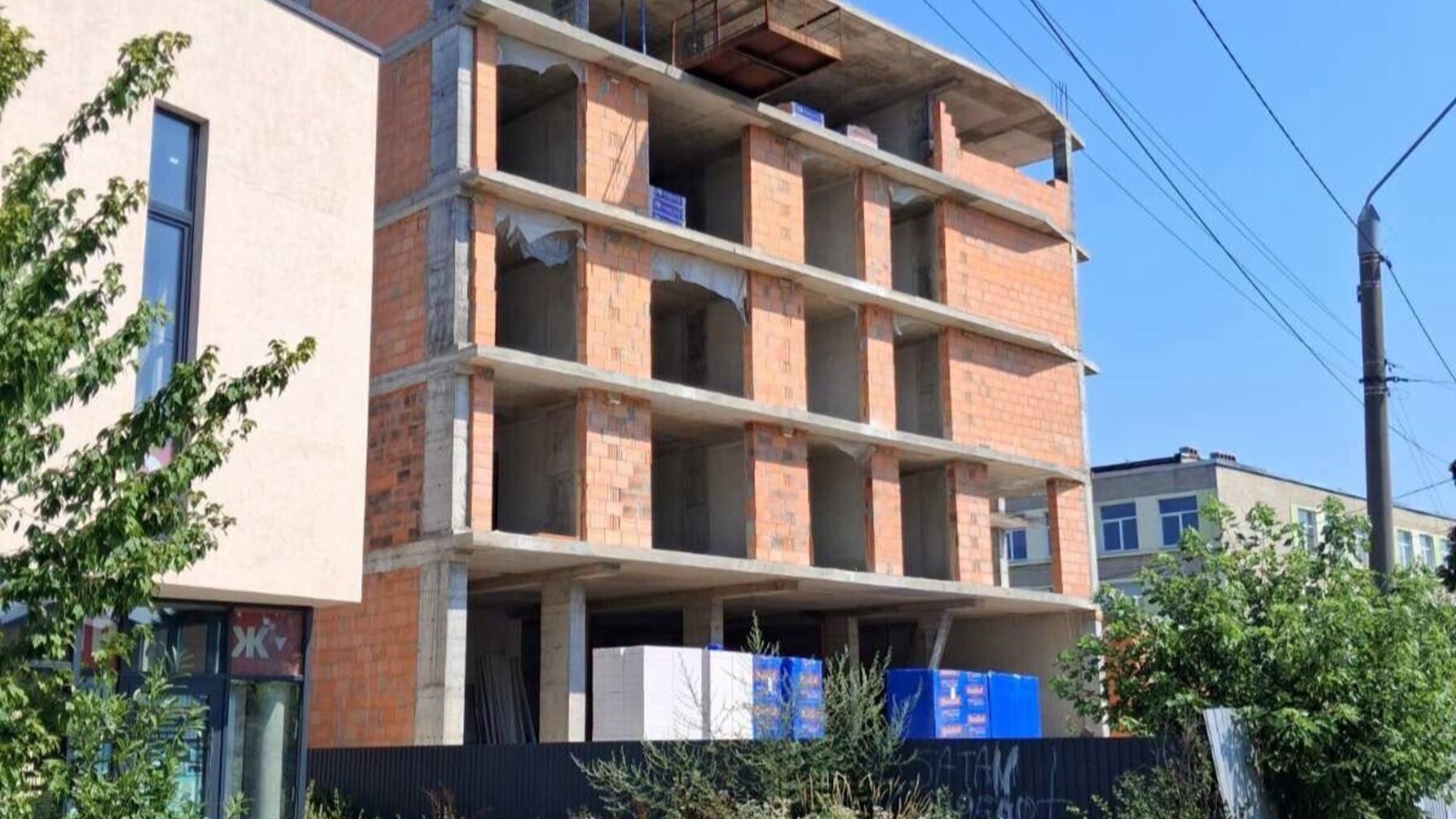 Львівська мерія вперше в Україні через суд оскаржує дозвіл на будівництво від столичного відомства
