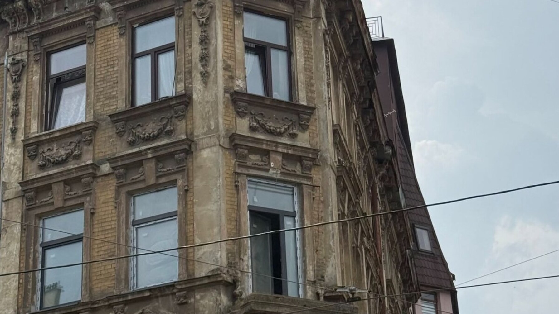 Суд у Львові визнав законними приписи щодо незаконного перепланування квартири в пам’ятці архітектури