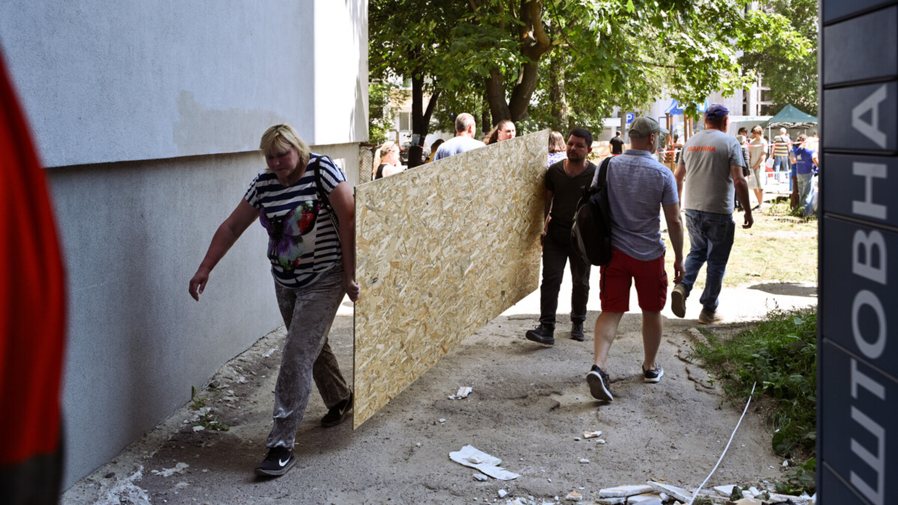 Ракетний удар по Львову пошкодив 11 бізнесів: як підприємці можуть отримати компенсацію до 2 млн грн