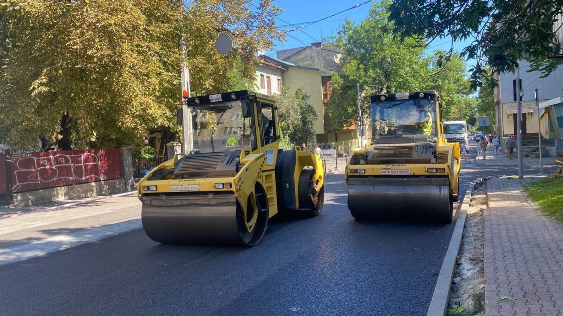 У Львові стартує фінальний етап ремонту вулиці Героїв УПА