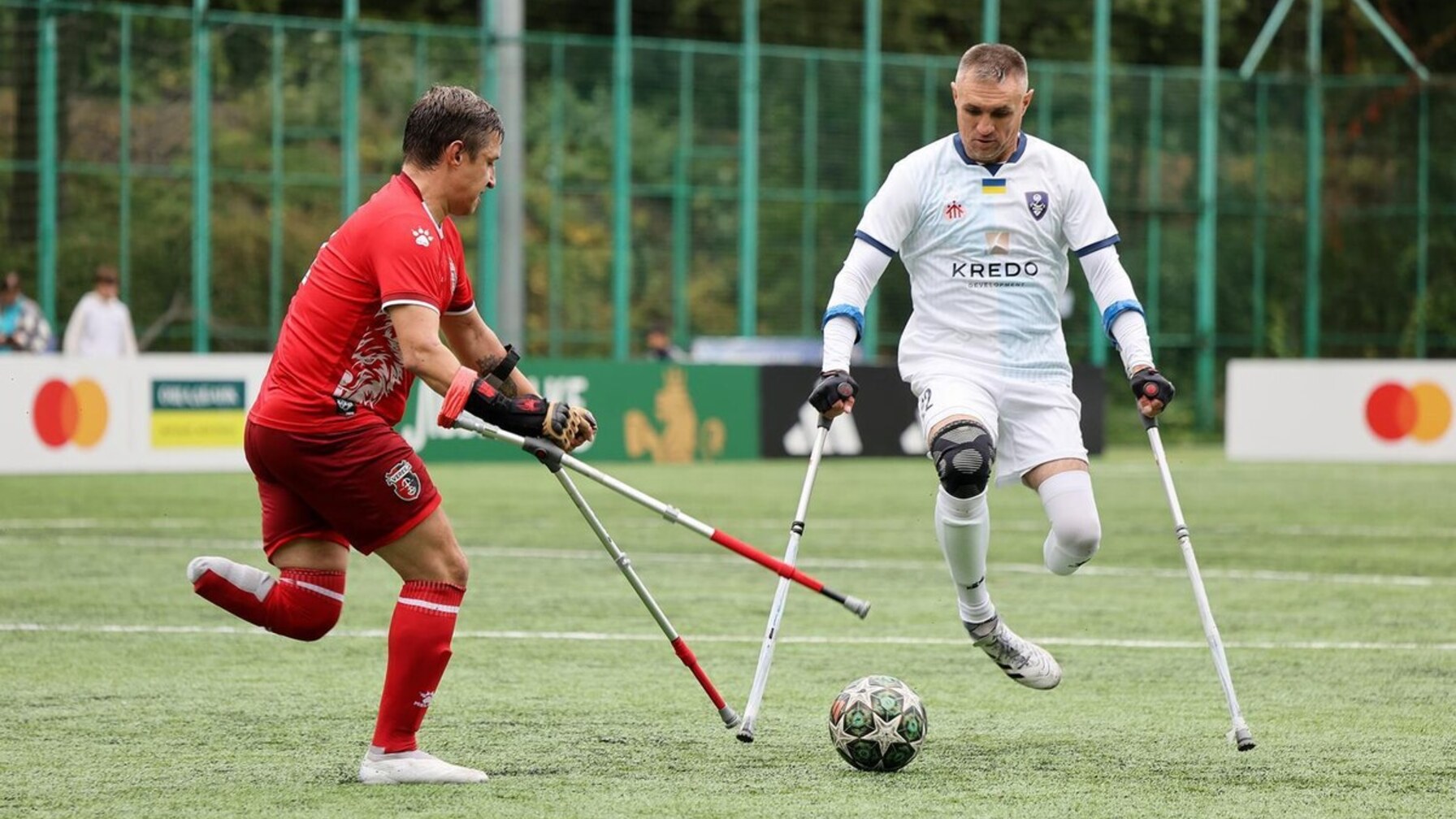 Покрова АМП-2 святкує перемогу в дебютному домашньому матчі Першої ліги