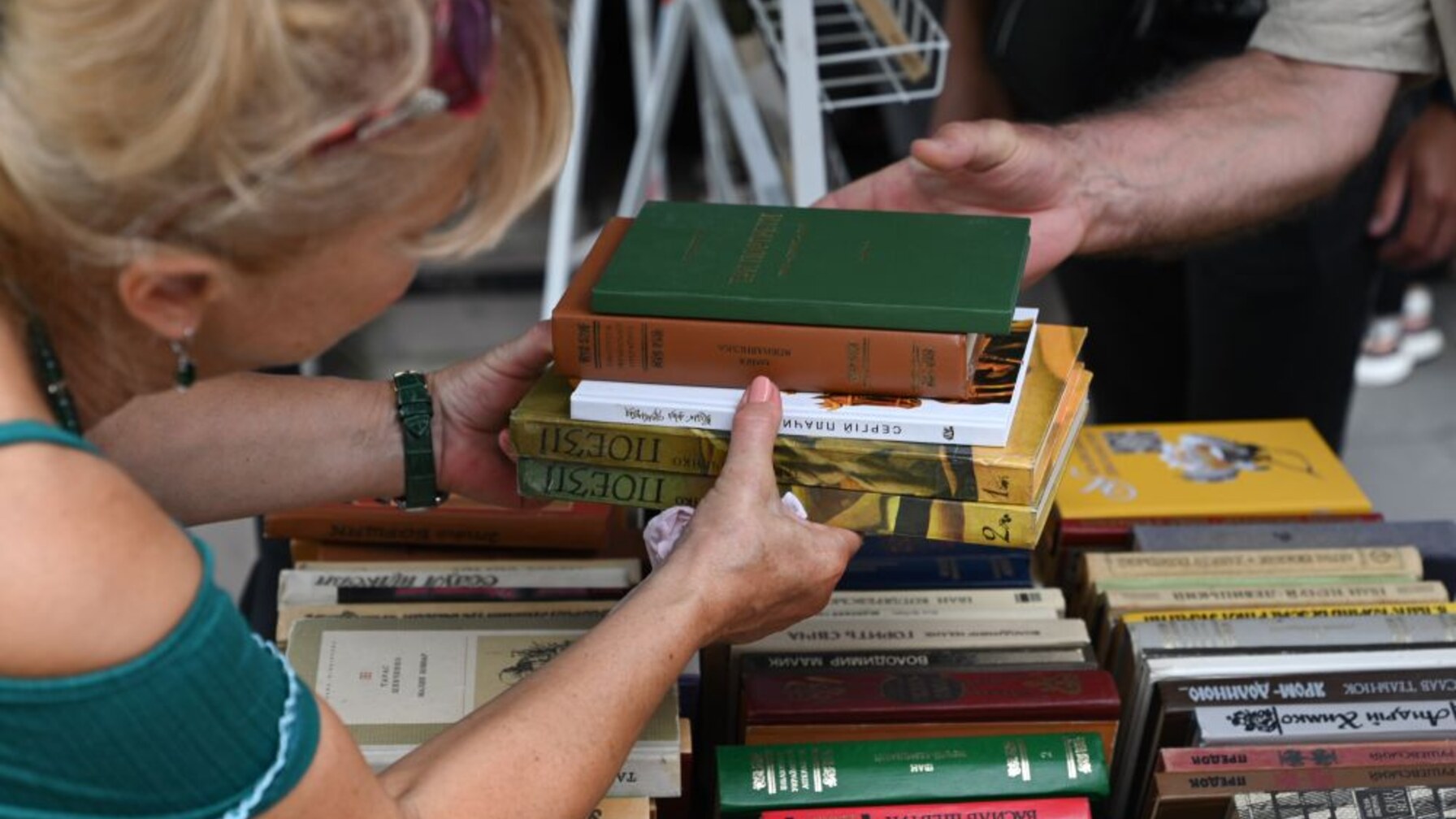 Книгообмін «Книжкова площа»: 10 міст і Токіо долучаться до масштабної акції