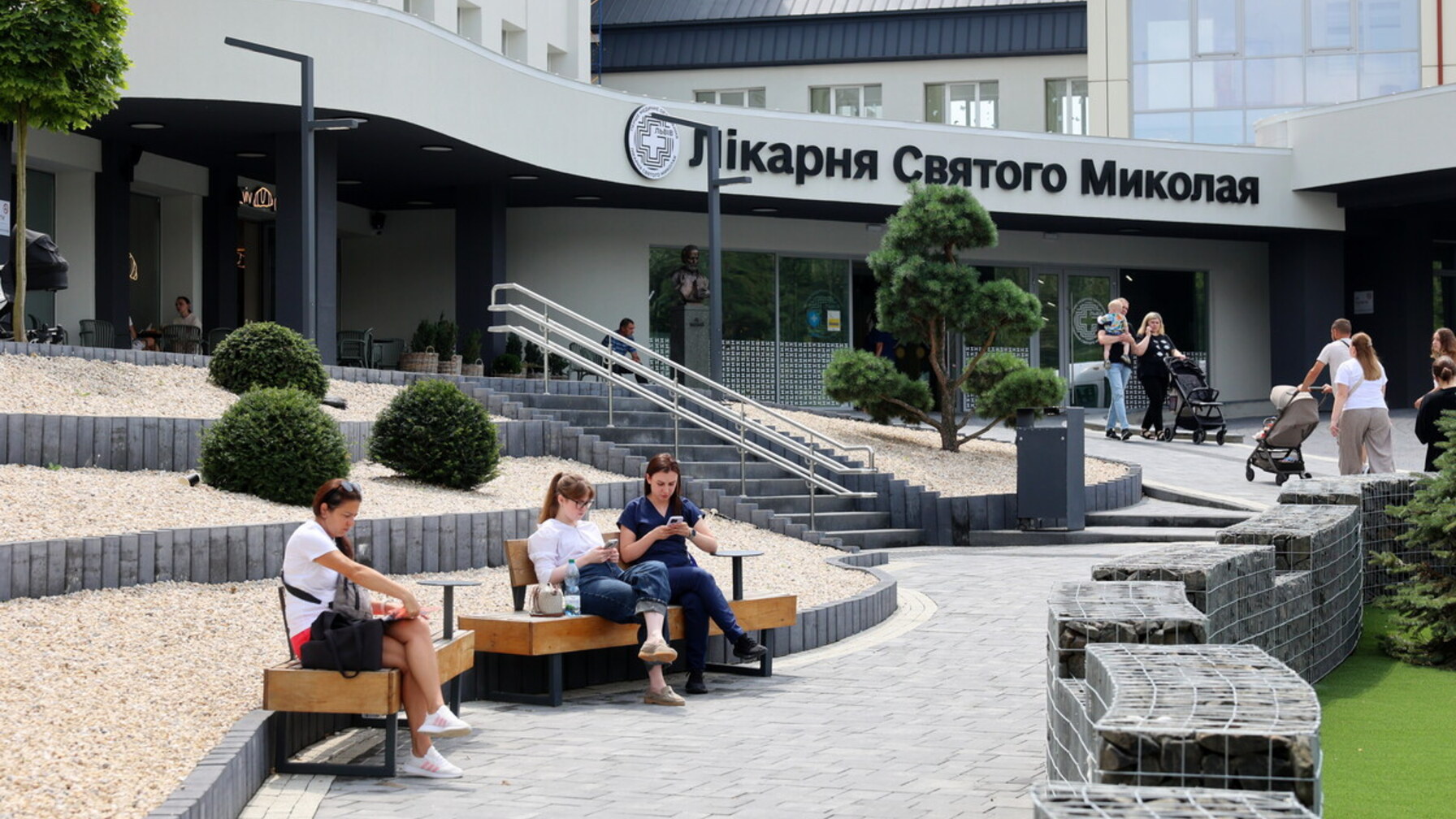 Львів шукає архітектора для дитячої лікарні, де простір лікуватиме нарівні з лікарями