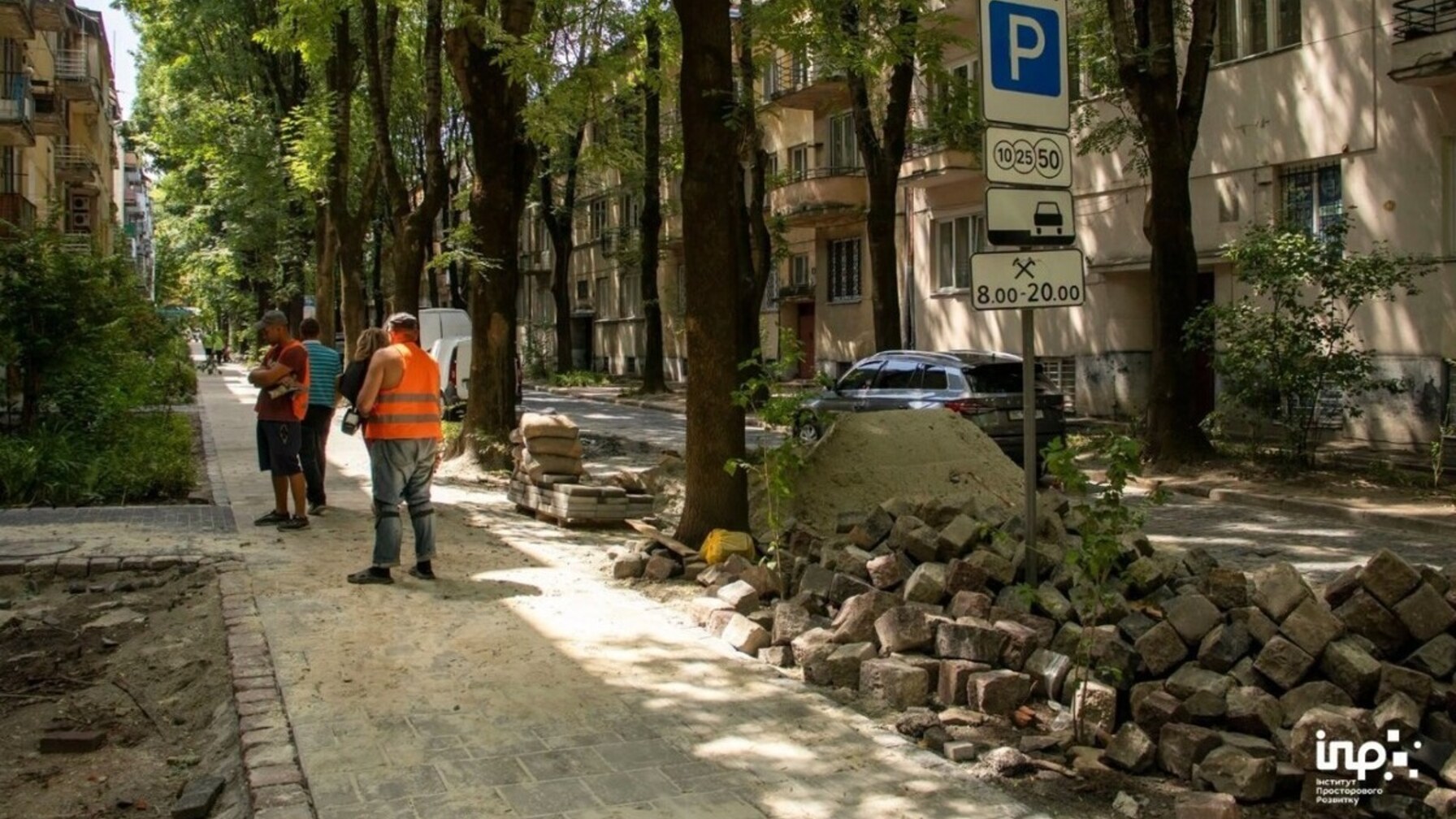 Львів перетворює вулицю Івасюка на доступний Медичний квартал для всіх