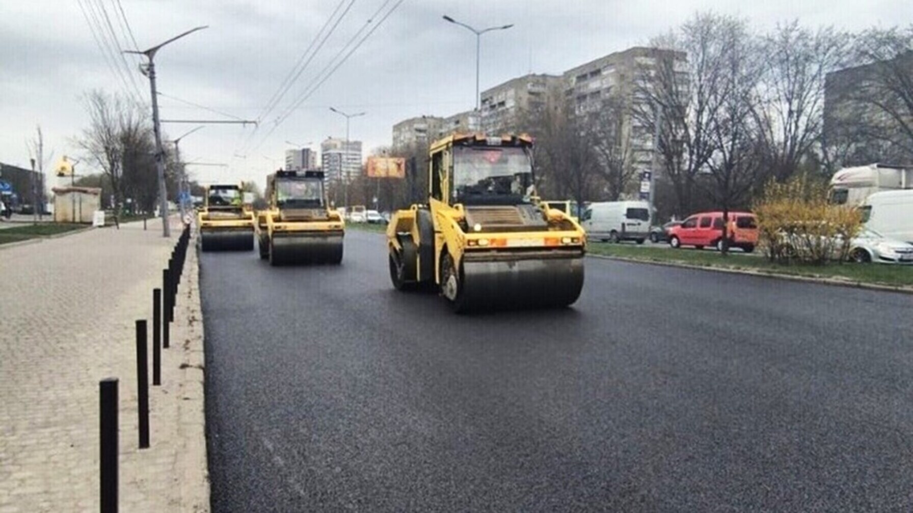 Ремонт вулиці Стрийської у Львові: 23–24 липня перекриють в’їзд до міста