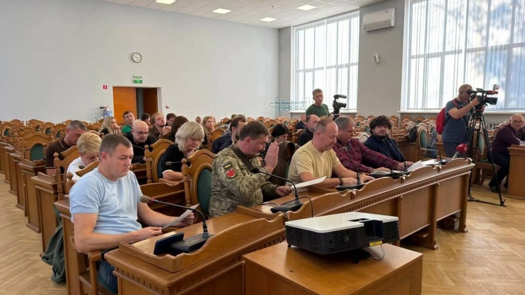 Депутати райради заблокували забудову Сокільників біля Львівського аеропорту