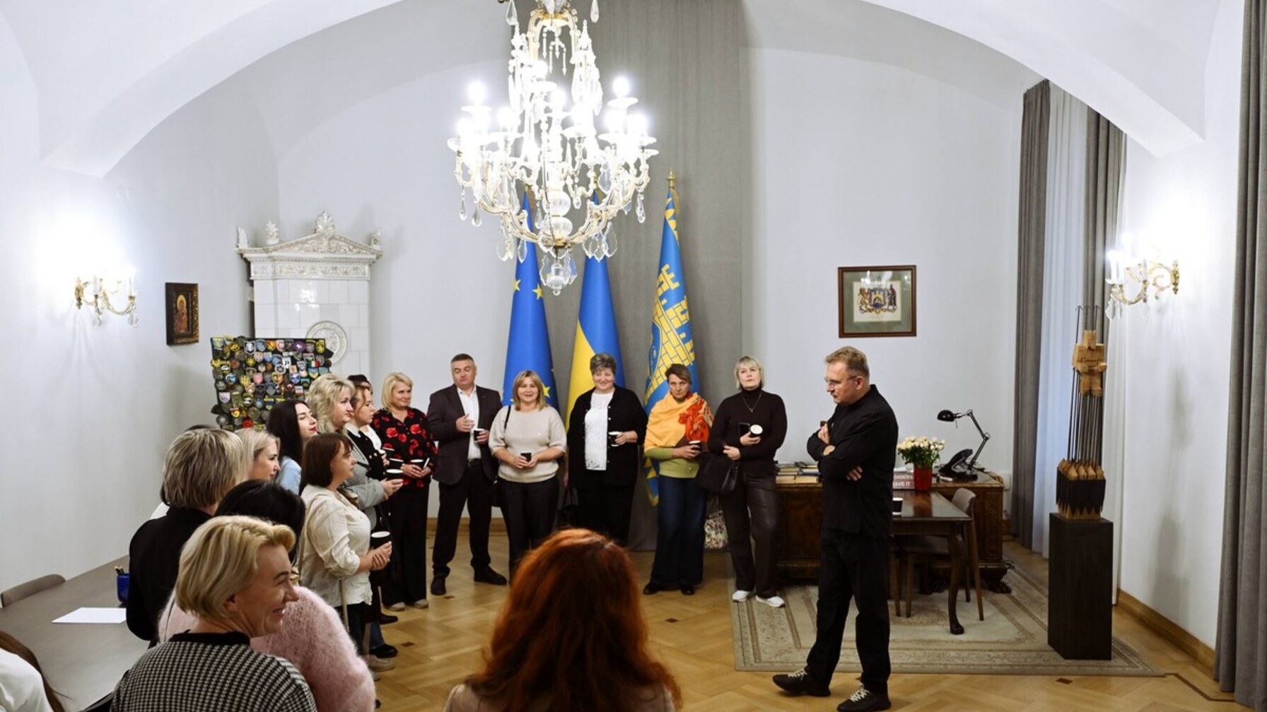 Львів навчає Україну: як «Резиденція ідей» змінює підходи до дошкільної освіти