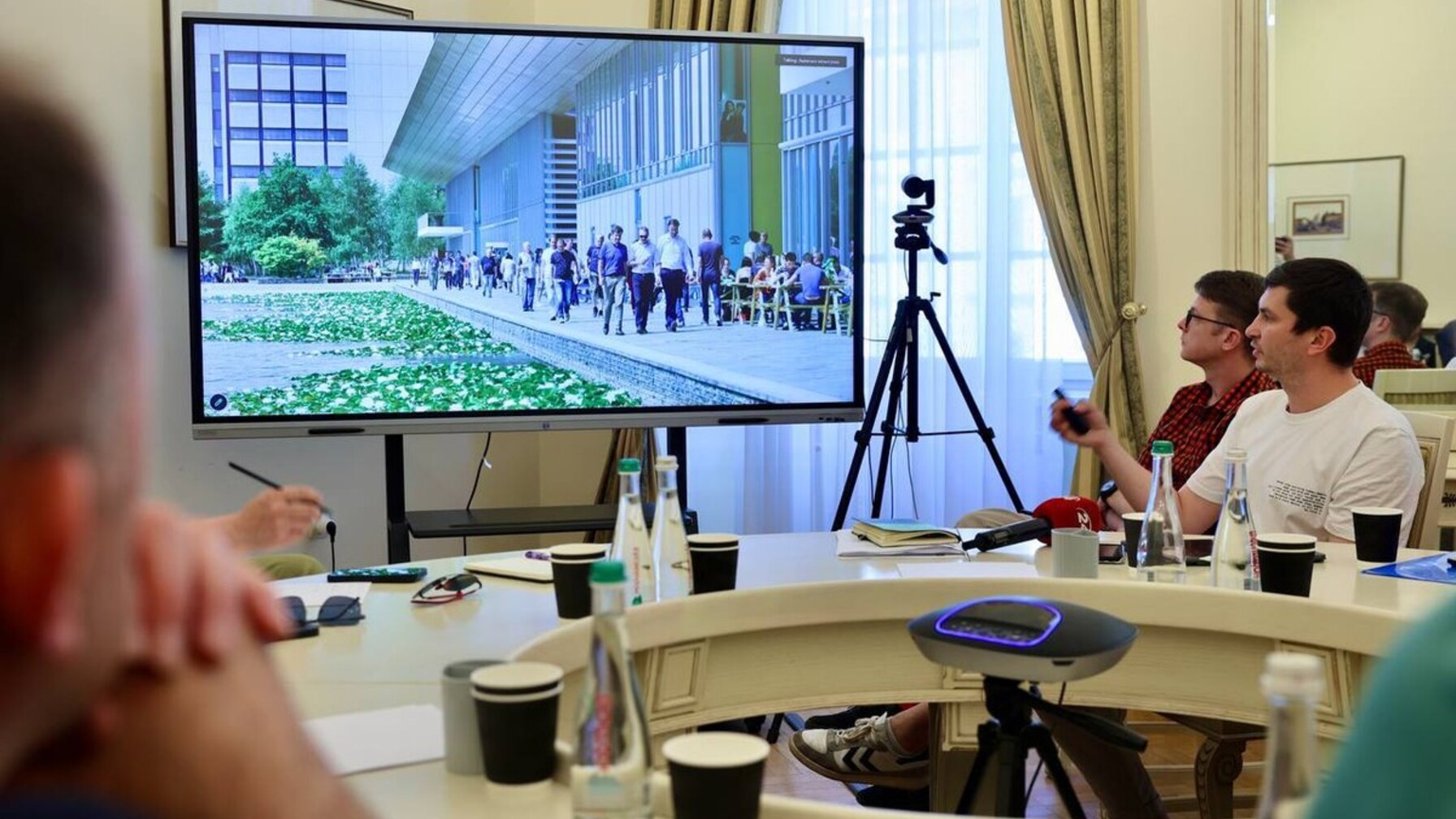 Львів перетворить 56 гектарів землі колишнього ЛАЗу на технологічний хаб без житла