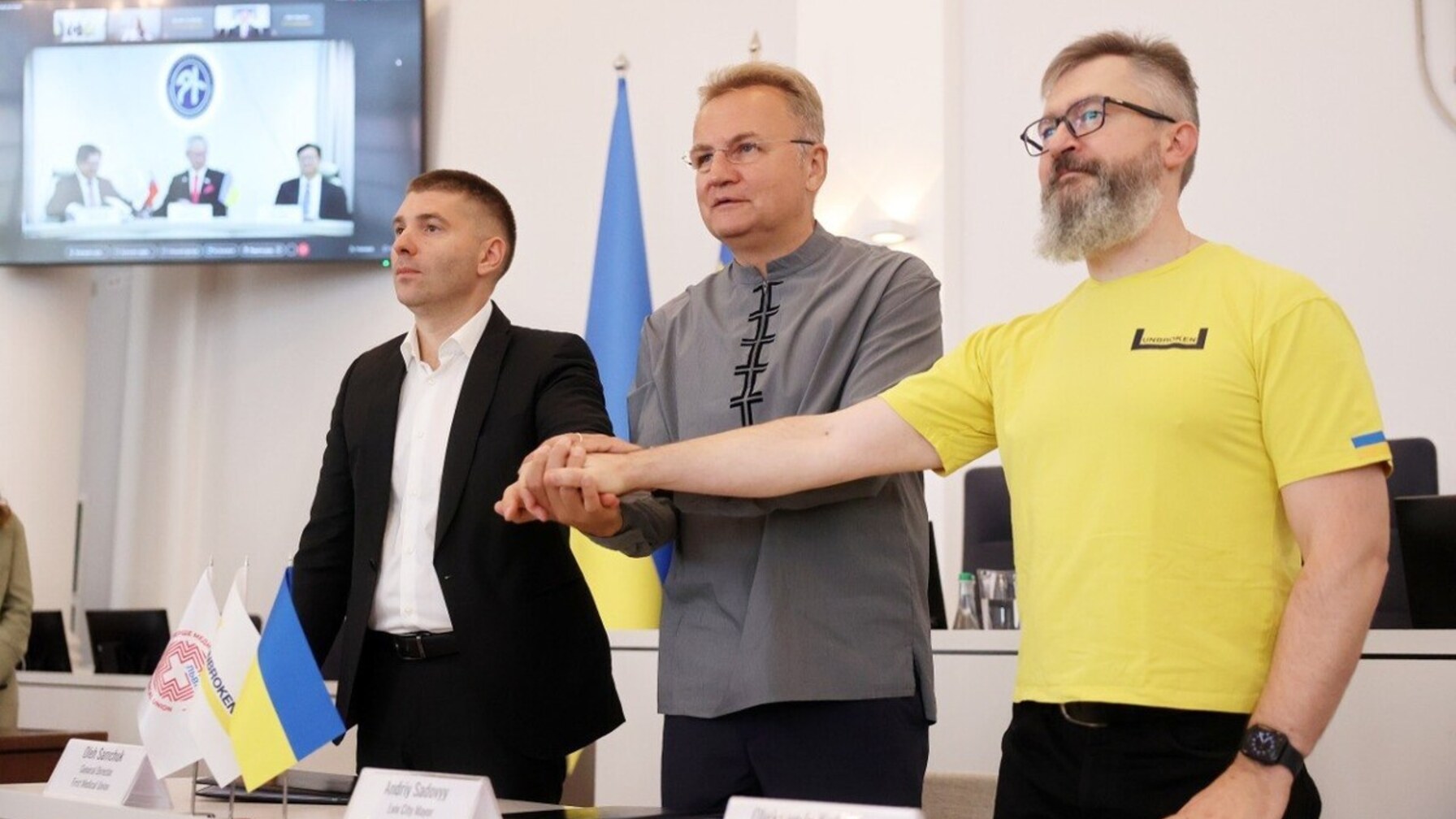 Львів отримає 5,6 млн доларів на модернізацію медичних закладів за підтримки Тайваню