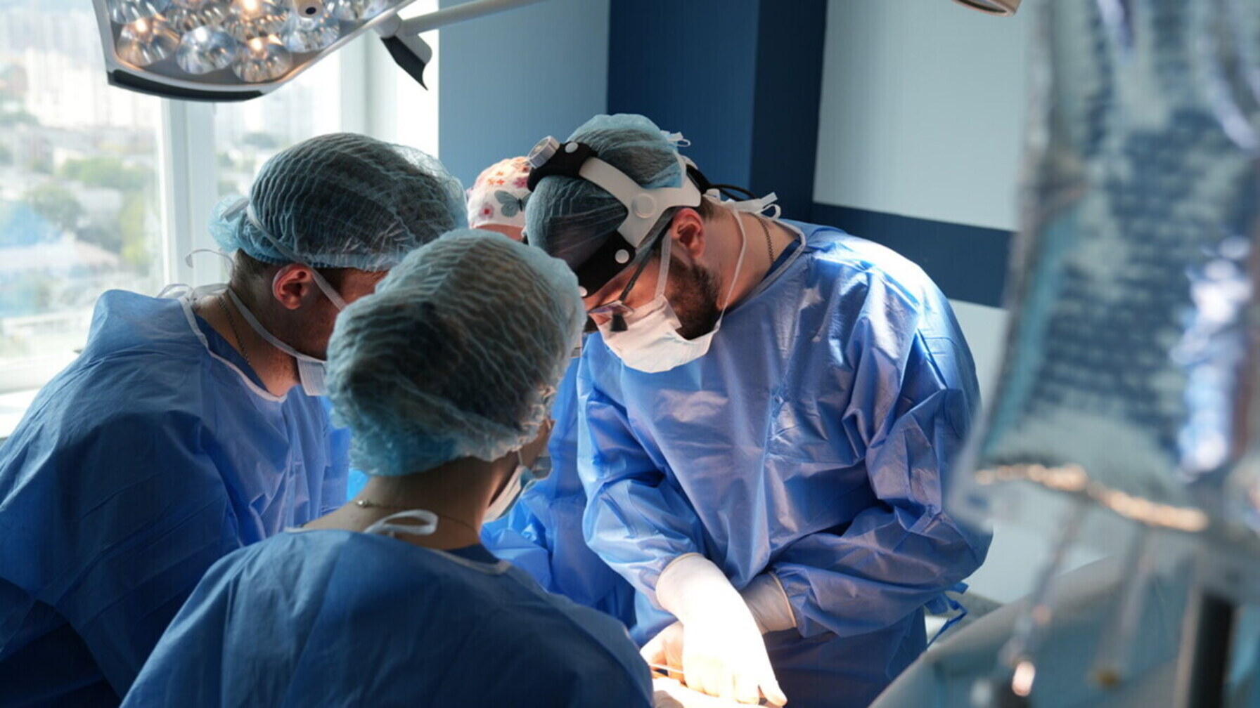 Мамина нирка врятувала 27-річного львів’янина: у міській лікарні відбулася 700-та трансплантація