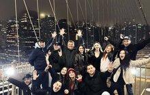 Фото 19: Майже 40 концертів і понад 11 мільйонів гривень для ЗСУ: хор «Гомін» завершив світовий тур і вирушає в новий тур Україною (відео)