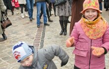 Фото 6: У Львові триває Свято Пампуха 