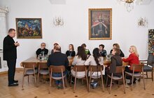 Фото 7: Як не втратити таланти, коли світ у вогні: у Львові відбувся II Lviv HR Forum (фото/​відео)