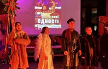 Фото 4: Львів прийняв фестиваль вертепів, на який з’їхалися колективи з усієї України