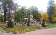 Фото 1: Сьогодні в парку Франка висаджують 6 дерев