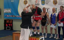 Фото 11: На чемпіонаті світу з важкої атлетики серед майстрів (ветеранів) розіграли ще 3 комплекти нагород