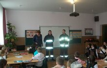Фото 4: У львівських школах відбулись показові «Дні цивільного захисту»