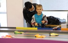 Фото 13: У Львові створили унікальний дитячий клуб «Науковий»