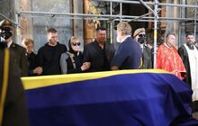 Фото 7: У Львові попрощались із Тарасом Матвіївим