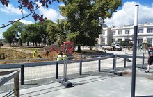 Фото 5: Триває ремонт вул. Чернівецької: підрядник проводить заміну комунікацій