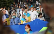 Фото 4: У Львові відбувся Марш Нескорених
