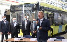 Фото 5: Львів отримає 10 нових трамваїв завдяки коштам ЄІБ та міського бюджету