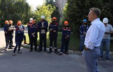 Фото 19: Міський голова оглянув готовність ТЕЦ-1 до початку нового опалювального сезону