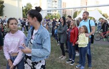 Фото 16: У Львові відбувся 5-й фестиваль добросусідства «Балатон фест 2020»