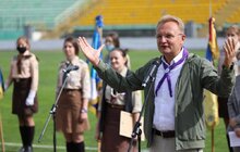 Фото 8: У Львові відбулося урочисте відкриття Пластового року