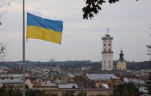 Фото 7: Цього тижня церемоніал підняття Державного Прапора здійснили курсанти Університету безпеки життєдіяльності