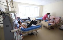 Фото 11: В лікарні швидкої допомоги Львова відкрили відділення нефрології та діалізу